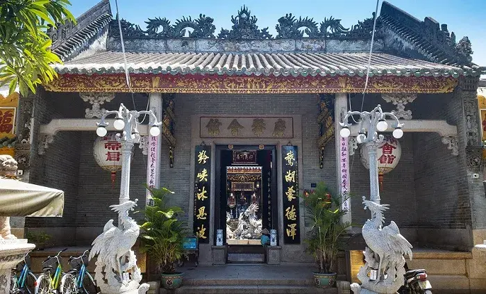 Hội Quán Hồ Quảng Trùng Khánh (Huguang Guild Hall) – Kiệt tác kiến trúc cổ 300 năm tuổi