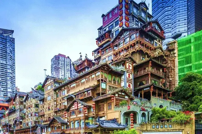 TRÙNG KHÁNH - TRƯỢT TUYẾT KIM PHẬT SƠN 5 NGÀY 4 ĐÊM