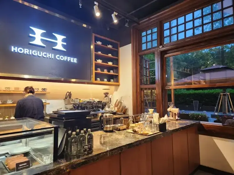 Horiguchi-Coffee