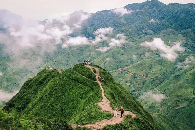 TOUR SĂN MÂY TÀ XÙA 2 NGÀY 1 ĐÊM