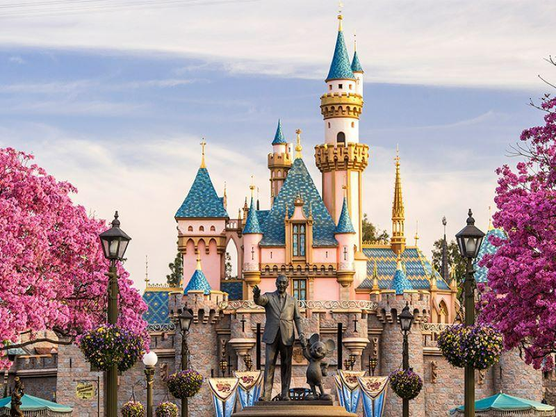 [TOUR NO SHOPPING] THƯỢNG HẢI - TÂY Ô TRẤN - HÀNG CHÂU - DISNEYLAND 6 NGÀY 5 ĐÊM