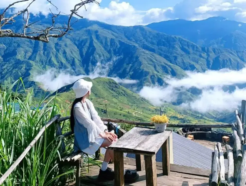 TOUR SĂN MÂY TÀ XÙA 2 NGÀY 1 ĐÊM