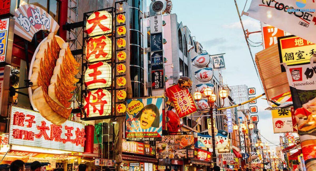 [TOUR NO SHOPPING] TOKYO – PHÚ SĨ – KYOTO – OSAKA 6 NGÀY 5 ĐÊM