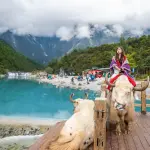 HÀ NỘI - ĐẠI LÝ - LỆ GIANG - SHANGRILA BAY CHARTER BAMBOO 6 NGÀY 5 ĐÊM