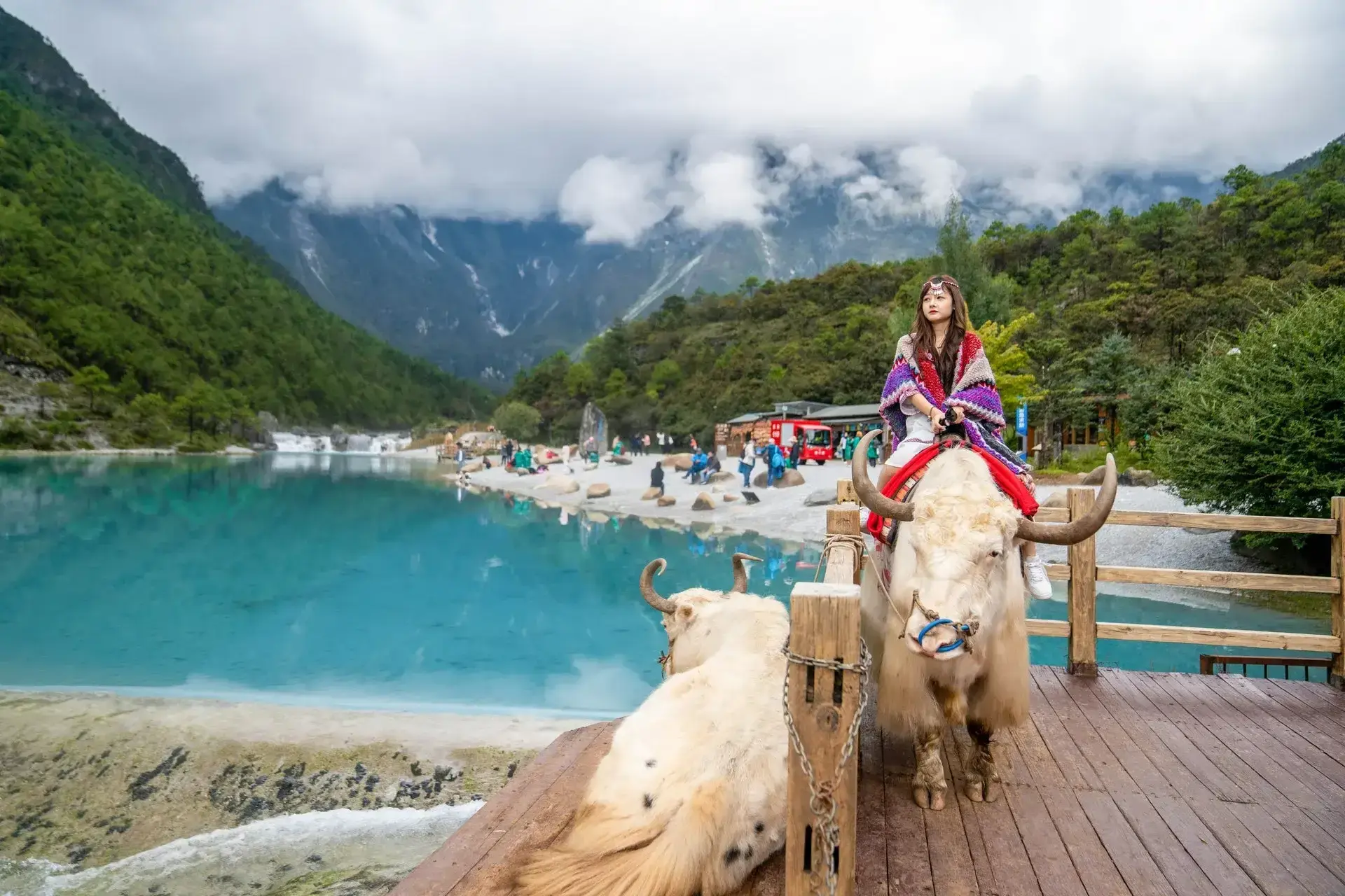 HÀ NỘI - CÁT BI - CÔN MINH  – ĐẠI LÝ – SHANGRILA – LỆ GIANG 5 NGÀY 4 ĐÊM