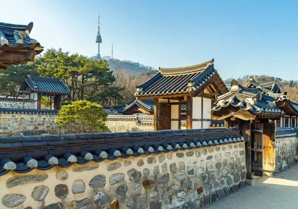 HÀ NỘI – BUSAN – TÀU VEN BIỂN– SEOUL – NAMI– TRƯỢT TUYẾT – HÁI DÂU