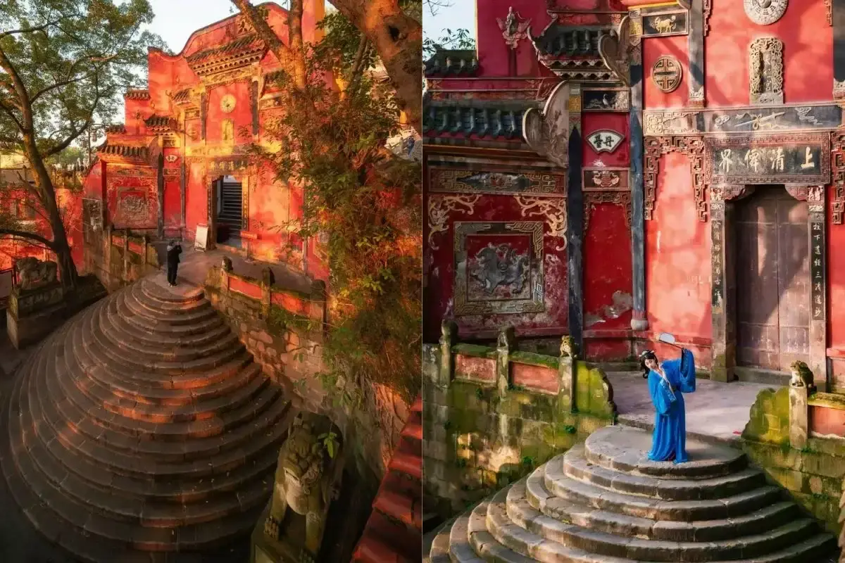 [TOUR NO SHOPPING] TRÙNG KHÁNH MONO 5 NGÀY 4 ĐÊM
