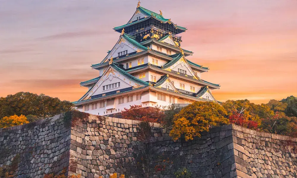 [TOUR NO SHOPPING] TOKYO – PHÚ SĨ – KYOTO – OSAKA 6 NGÀY 5 ĐÊM