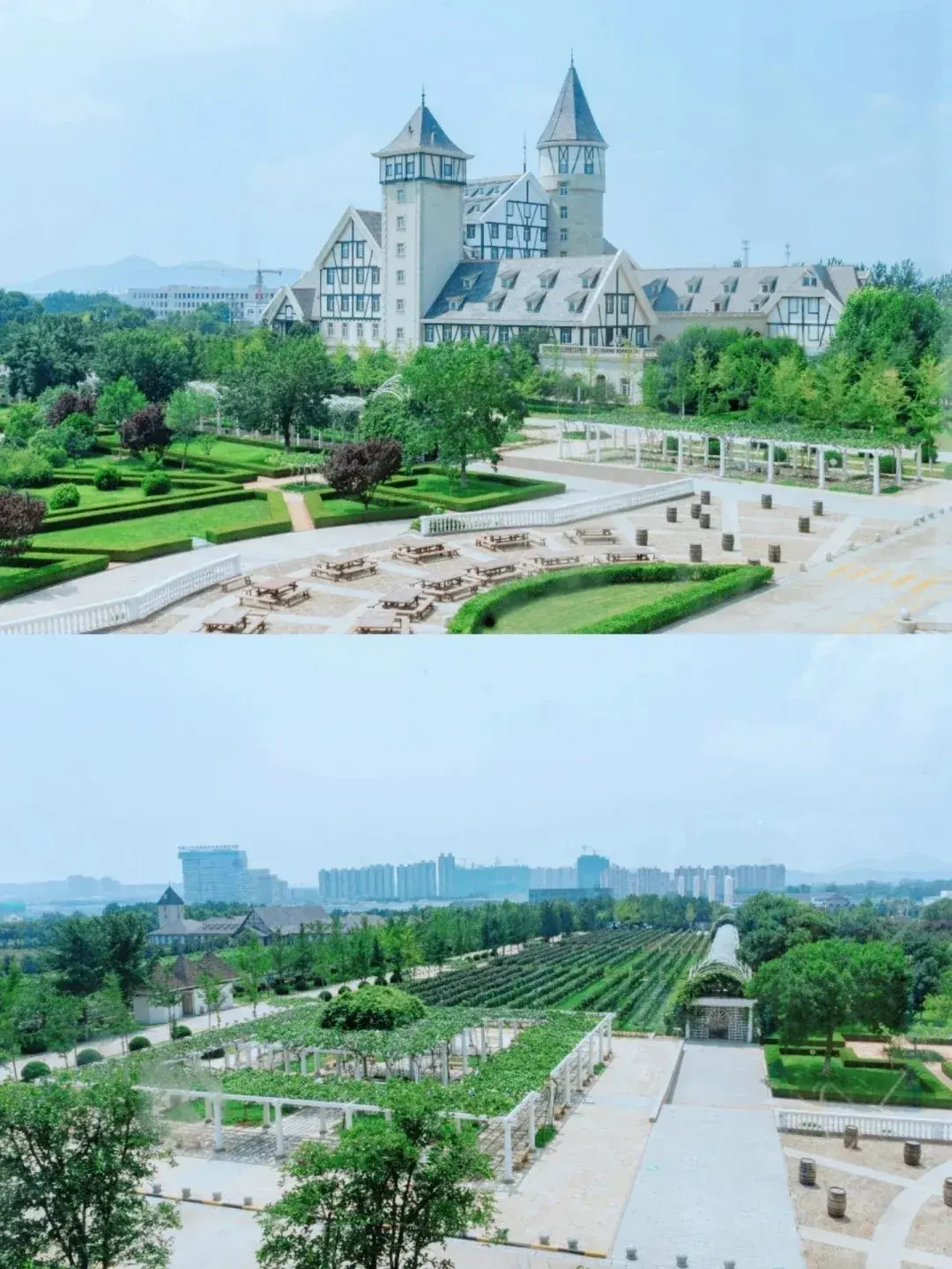 [TOUR NO SHOPPING] THANH ĐẢO - YÊN ĐÀI - UY HẢI 5 NGÀY 4 ĐÊM - SC