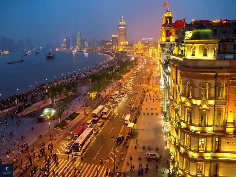 [TOUR NO SHOPPING] THƯỢNG HẢI - HÀNG CHÂU – Ô TRẤN 5 NGÀY 4 ĐÊM