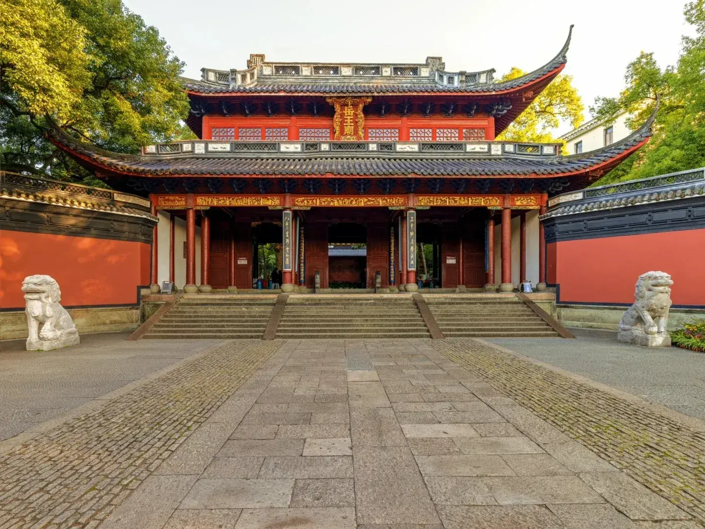 [TOUR NO SHOPPING] THƯỢNG HẢI - Ô TRẤN - HÀNG CHÂU 5 NGÀY 4 ĐÊM - CA