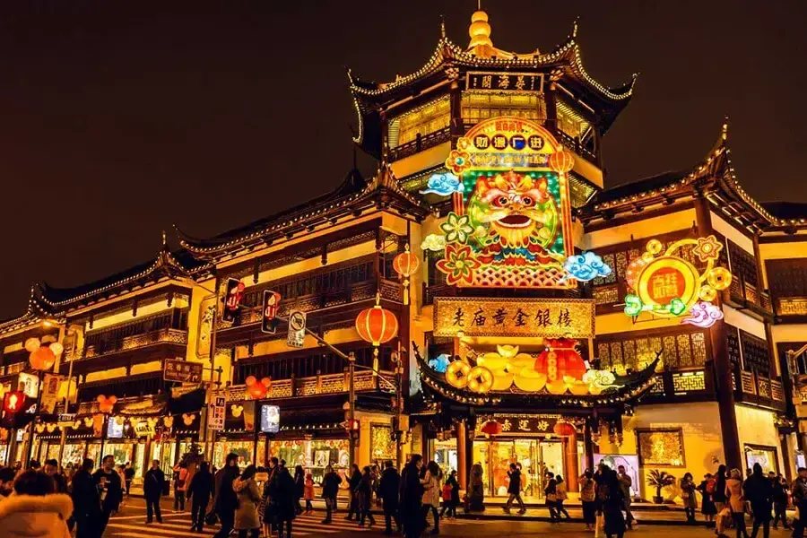 [TOUR NO SHOPPING] THƯỢNG HẢI - Ô TRẤN - HÀNG CHÂU 6 NGÀY 5 ĐÊM HO