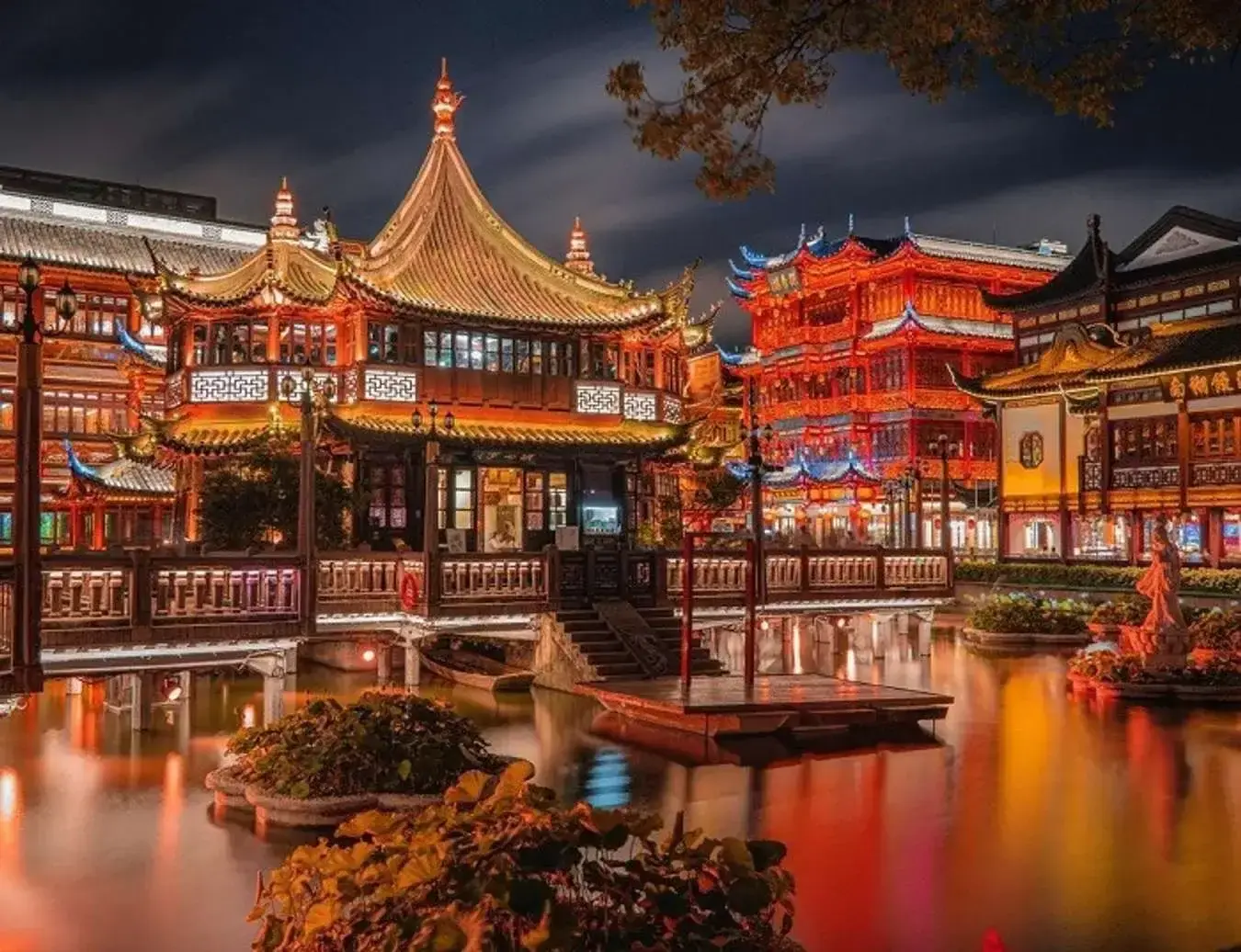 [TOUR NO SHOPPING] THƯỢNG HẢI  -  Ô TRẤN – HÀNG CHÂU 5 NGÀY 4 ĐÊM