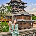 [TOUR NO SHOPPING] THANH ĐẢO - UY HẢI 5 NGÀY 4 ĐÊM - SC