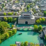 [TOUR NO SHOPPING] THANH ĐẢO - UY HẢI 5 NGÀY 4 ĐÊM - SC