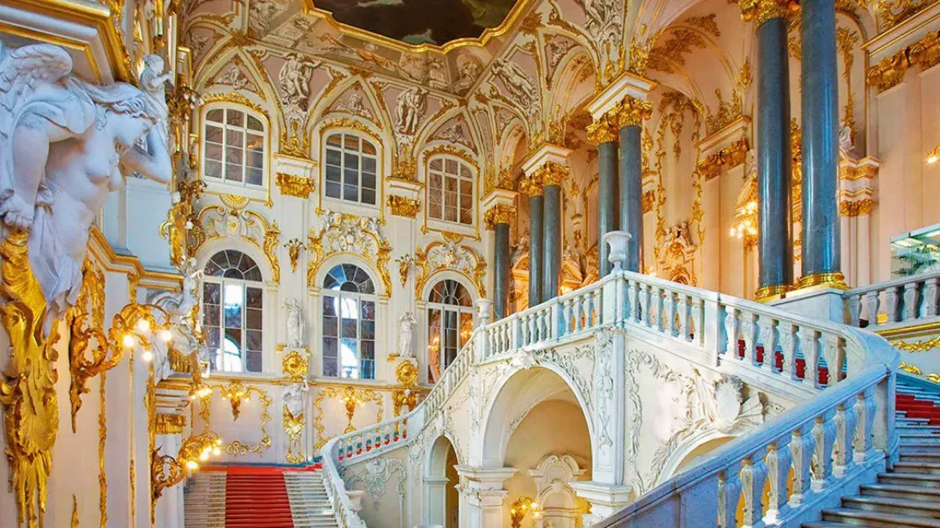 NGA - MATXCOVA - SAINT PETERSBURG 9 NGÀY 8 ĐÊM CZ