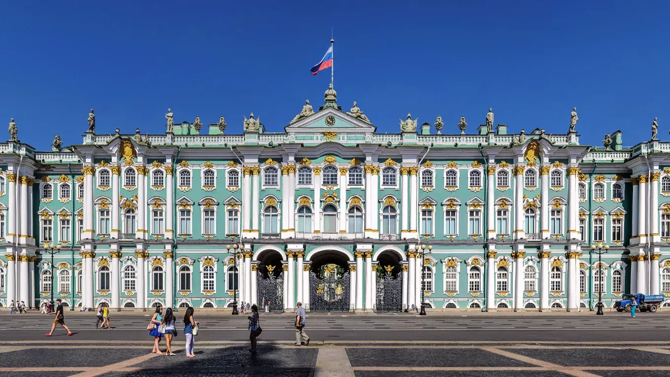 NGA - MATXCOVA - SAINT PETERSBURG 9 NGÀY 8 ĐÊM CZ