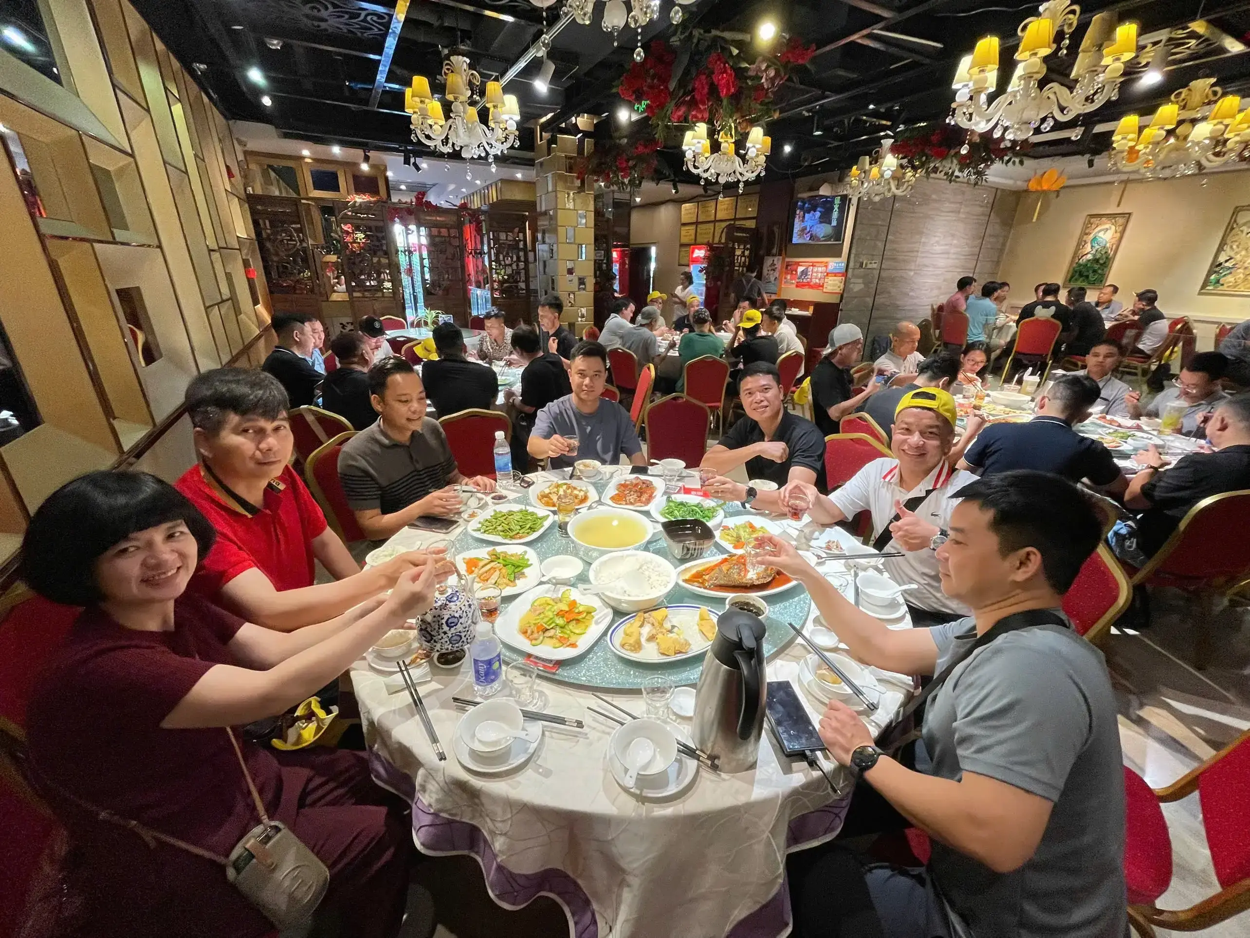 TOUR HỘI CHỢ CANTON FAIR 138 GIÁ RẺ, ĐƯỜNG BỘ THÁNG 10/2025