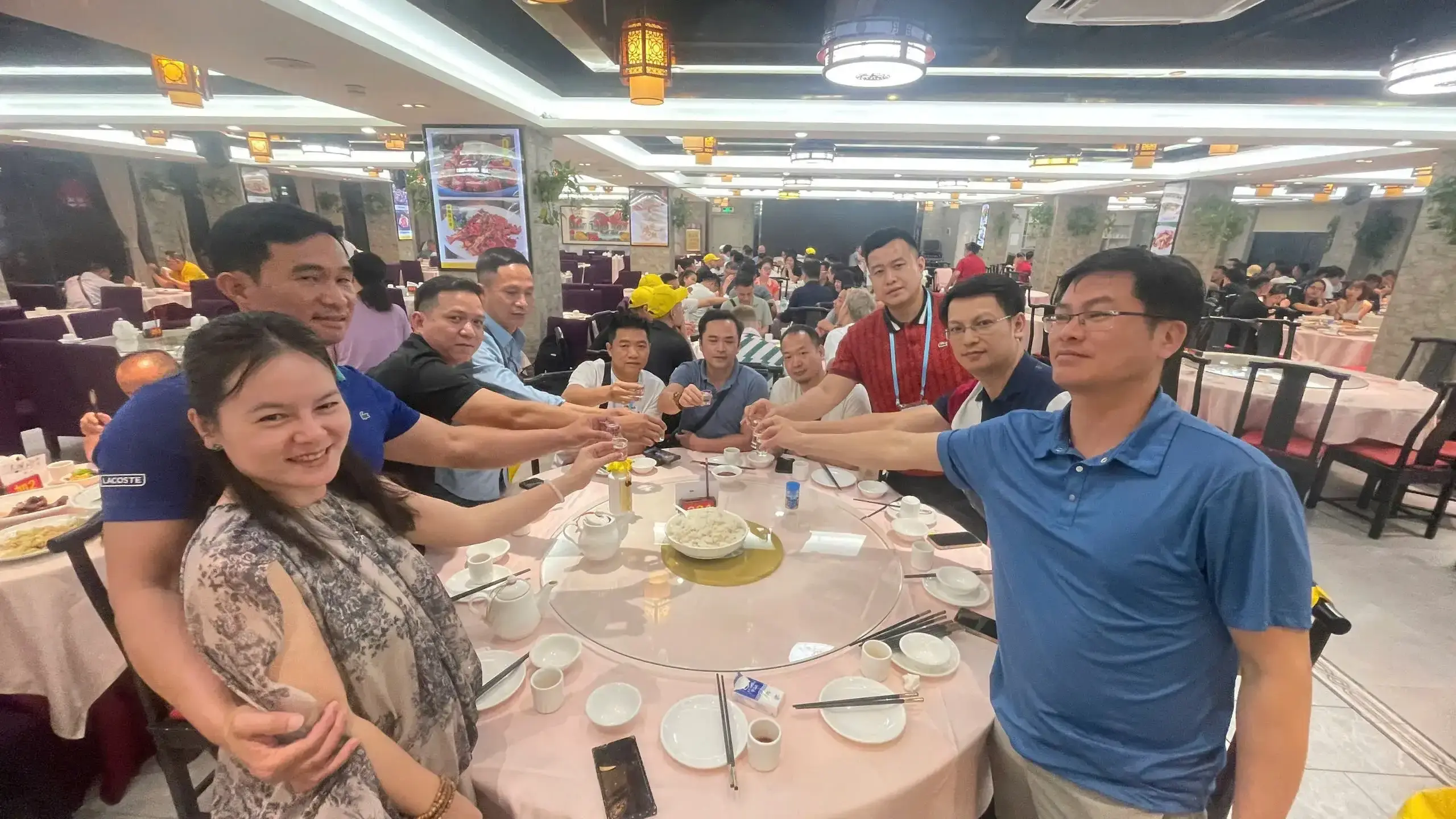 TOUR HỘI CHỢ CANTON FAIR 138 GIÁ RẺ, ĐƯỜNG BỘ THÁNG 10/2025