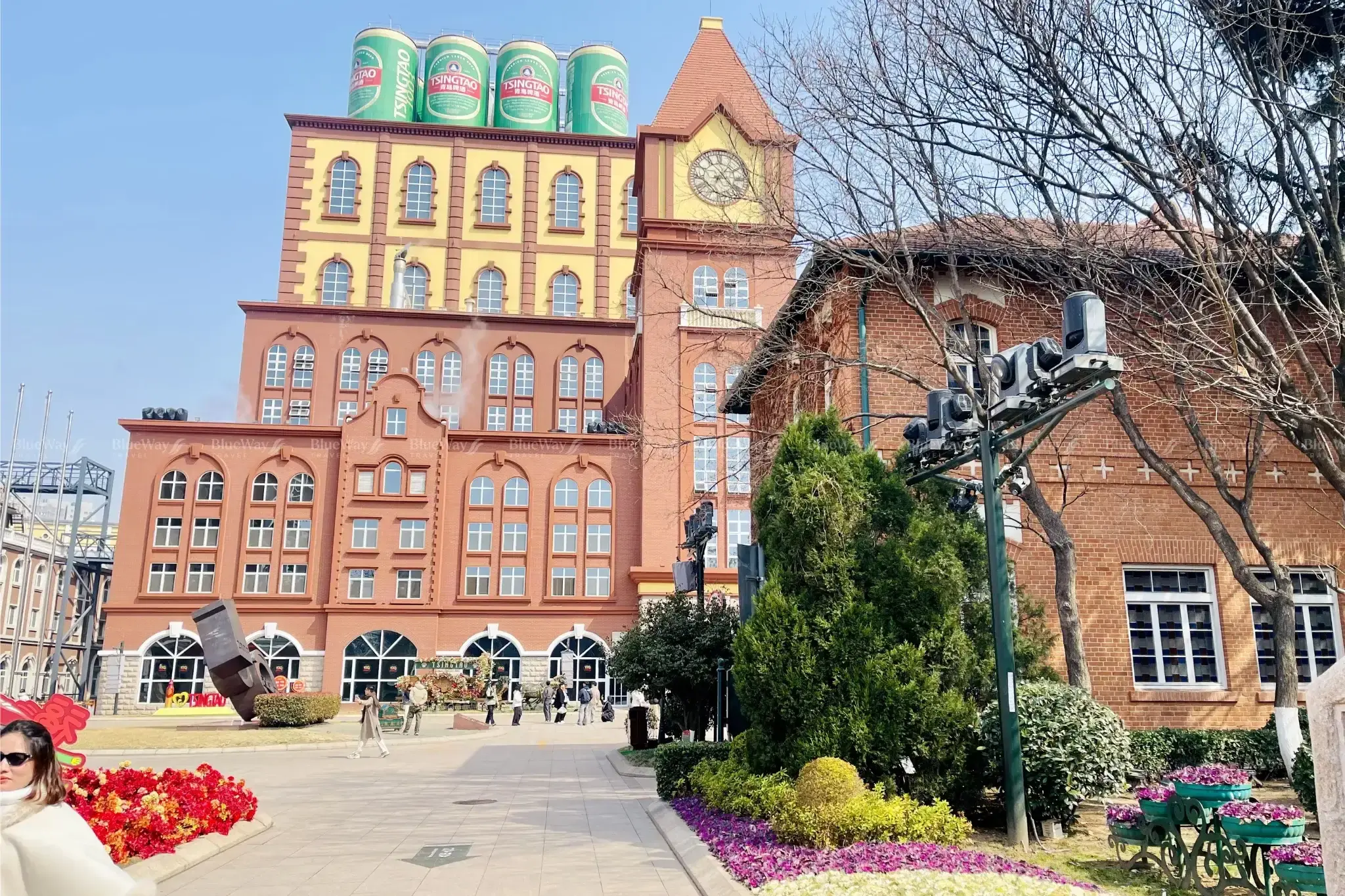 Nhà Máy Bia Thanh Đảo Có Gì? Trải Nghiệm Uống Bia Tsingtao Ngay Tại Xưởng Sản Xuất