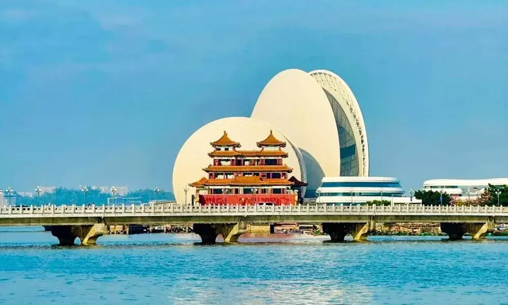 [TOUR NO SHOPPING] QUẢNG CHÂU – THẨM QUYẾN 5 NGÀY 4 ĐÊM - ZH