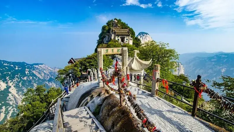 Top 23 Địa Điểm Checkin Du Lịch Tây An – Trường An Không Thể Bỏ Lỡ