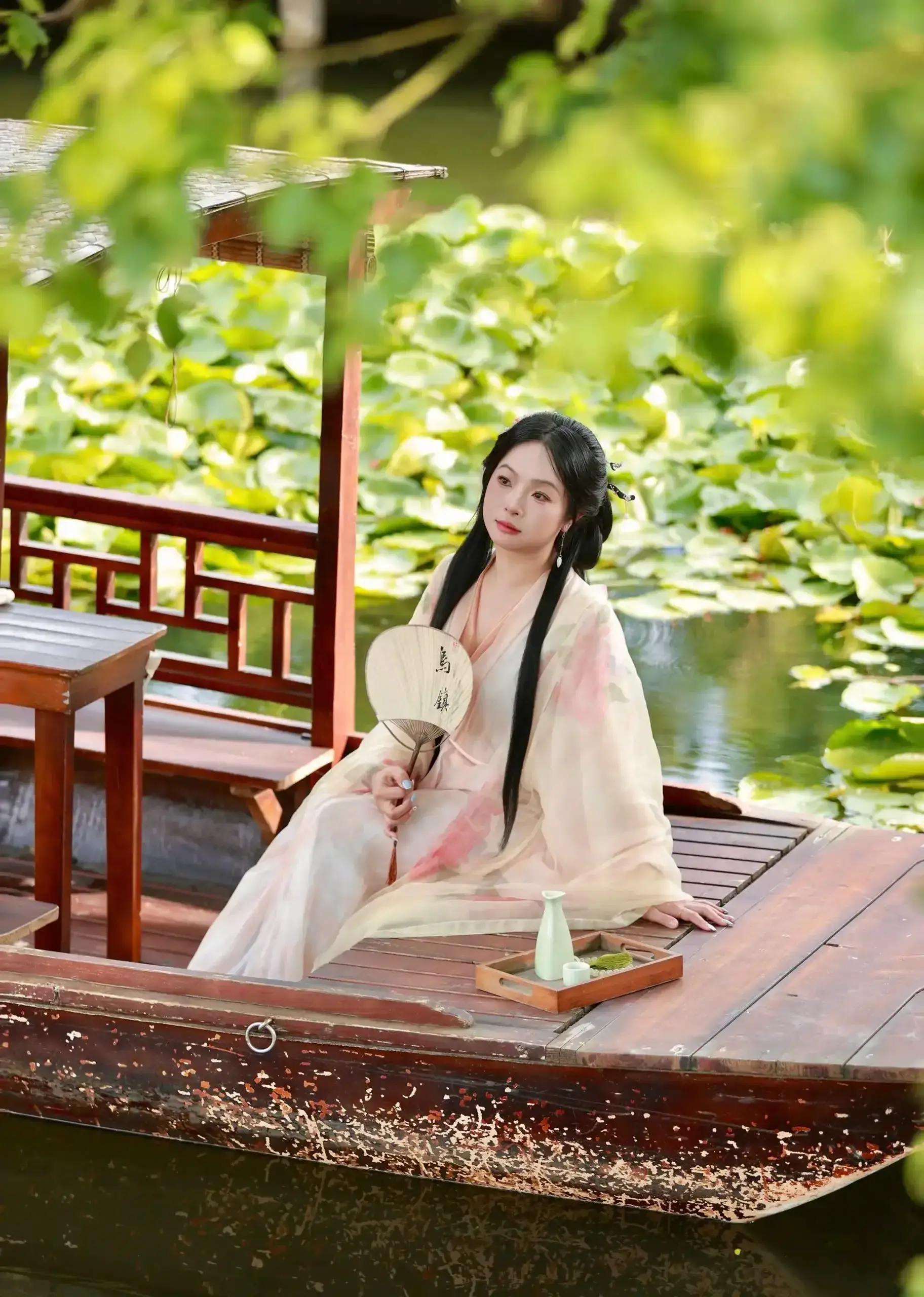 [TOUR NO SHOPPING] THƯỢNG HẢI – HÀNG CHÂU -  Ô TRẤN 6 NGÀY 5 ĐÊM - MU
