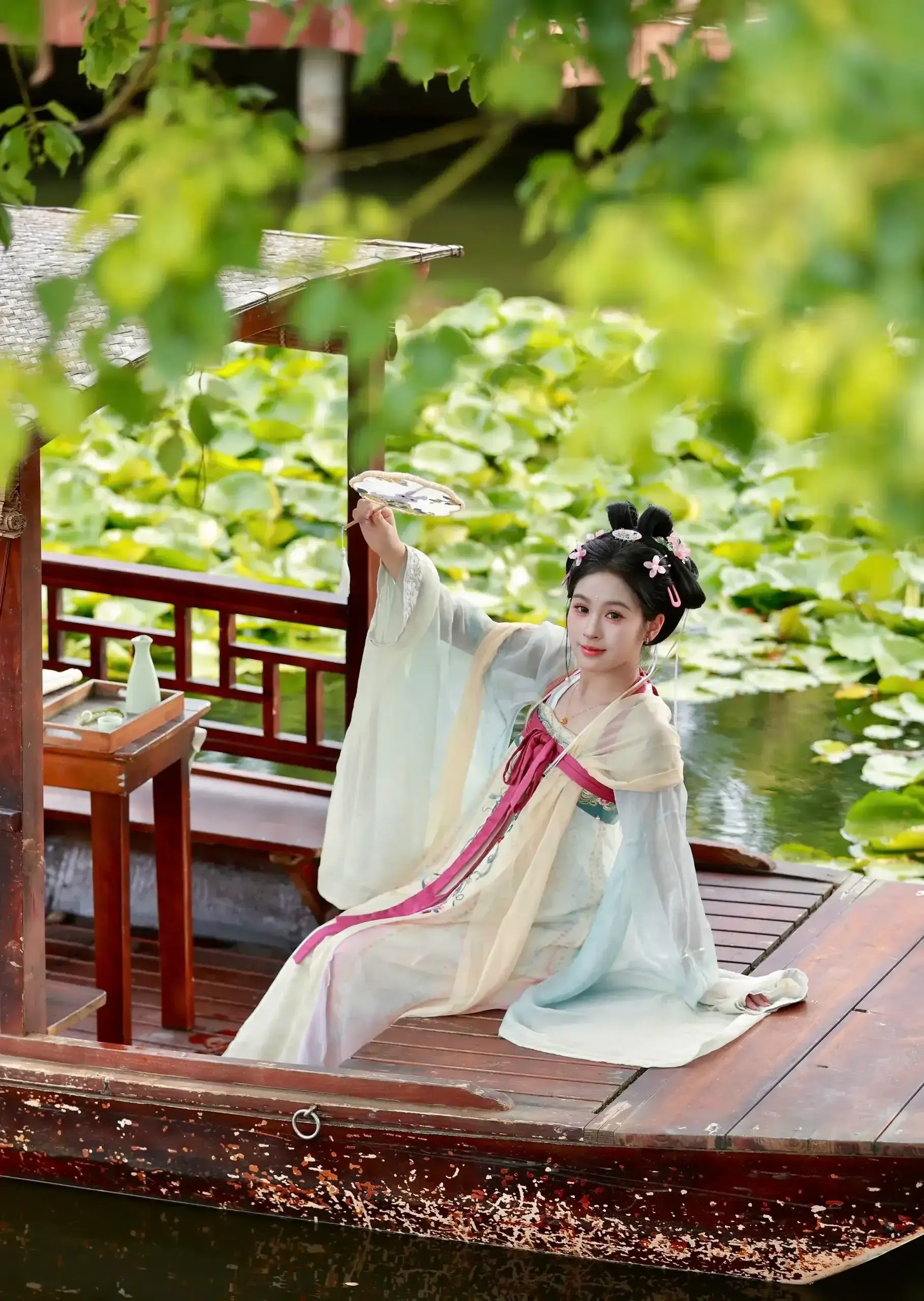 [TOUR NO SHOPPING] THƯỢNG HẢI – HÀNG CHÂU -  Ô TRẤN 6 NGÀY 5 ĐÊM - MU
