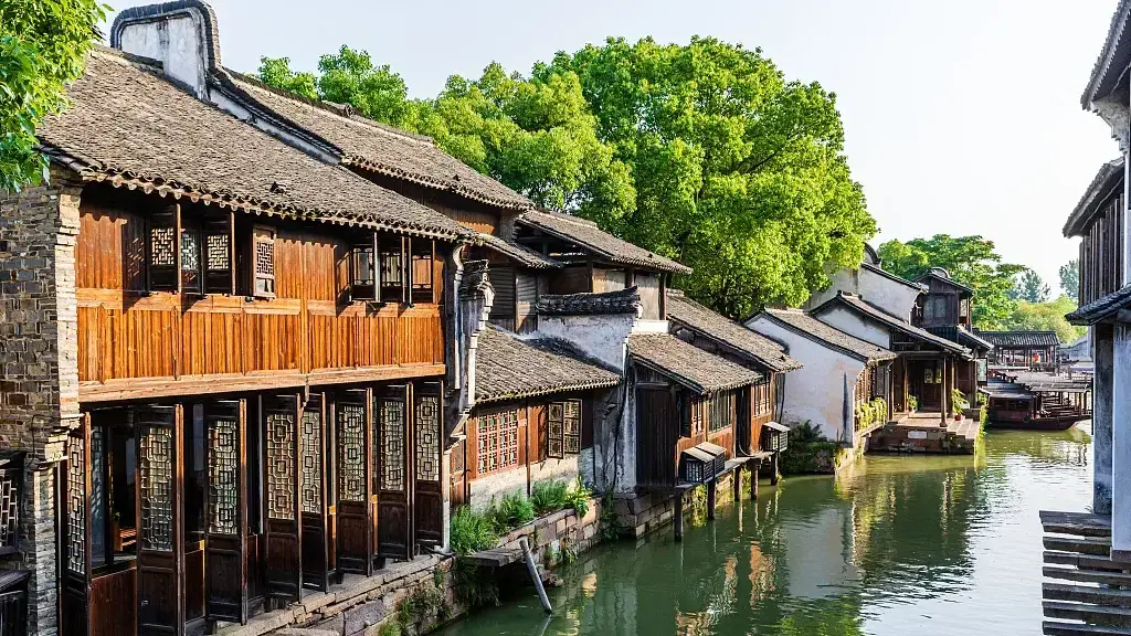 [TOUR NO SHOPPING] THƯỢNG HẢI  -  Ô TRẤN – HÀNG CHÂU 5 NGÀY 4 ĐÊM