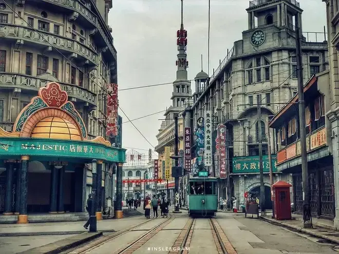 [TOUR NO SHOPPING] THƯỢNG HẢI - Ô TRẤN - HÀNG CHÂU 6 NGÀY 5 ĐÊM HO