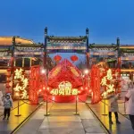 [TOUR NO SHOPPING] BẮC KINH - CỔ BẮC THỦY TRẤN – TRẢI NGHIỆM TRƯỢT TUYẾT 4 NGÀY 4 ĐÊM