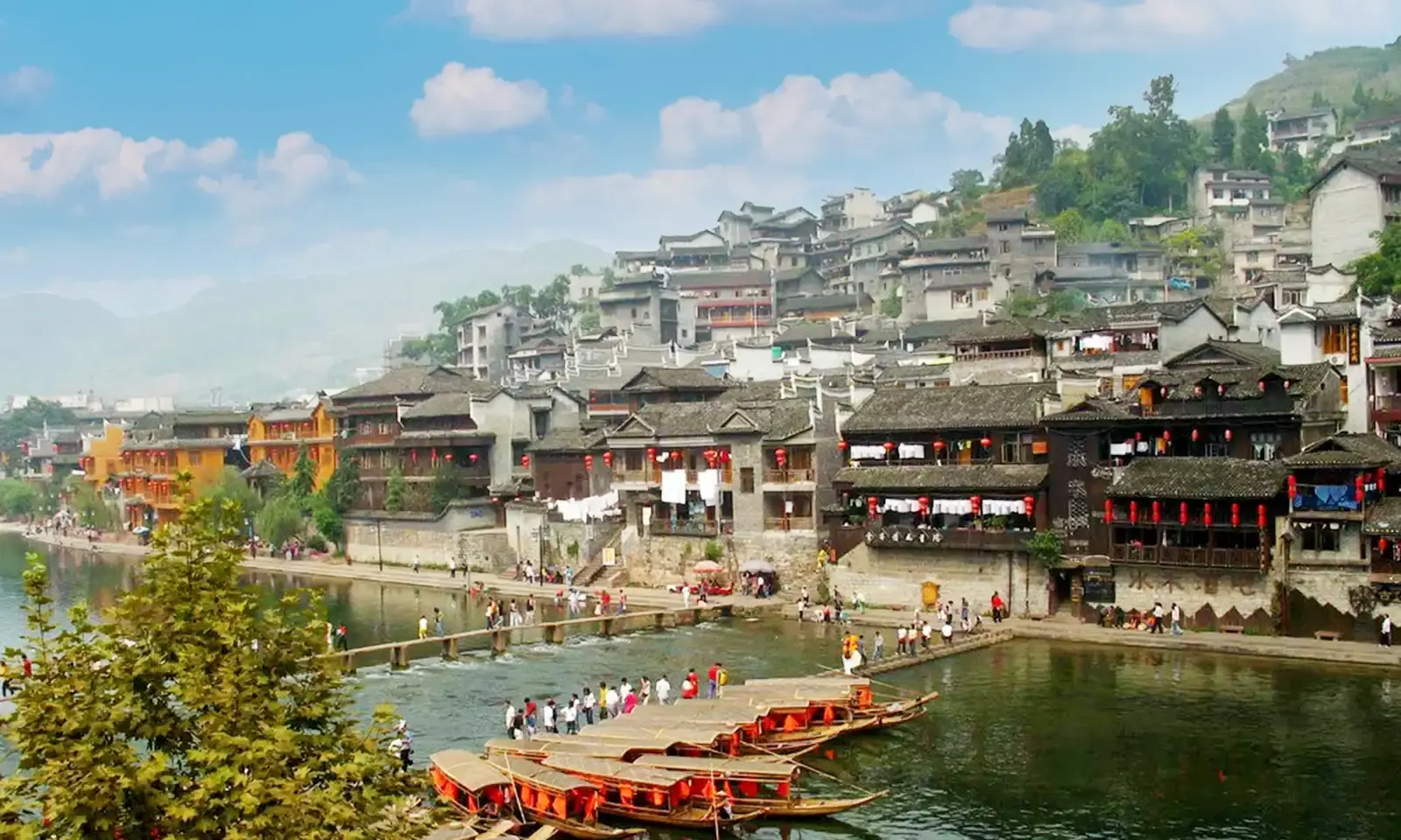 [TOUR NO SHOPPING] TRÙNG KHÁNH MONO 5 NGÀY 4 ĐÊM