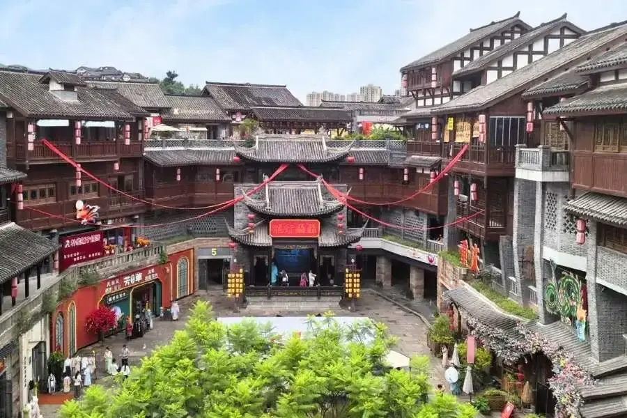 Pho-Co-Tu-Khi-Khau-Ciqikou