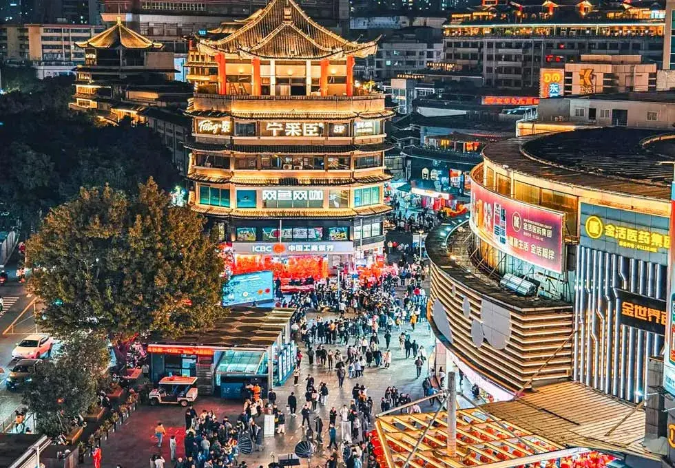 [TOUR NO SHOPPING] QUẢNG CHÂU – THẨM QUYẾN 5 NGÀY 4 ĐÊM - ZH