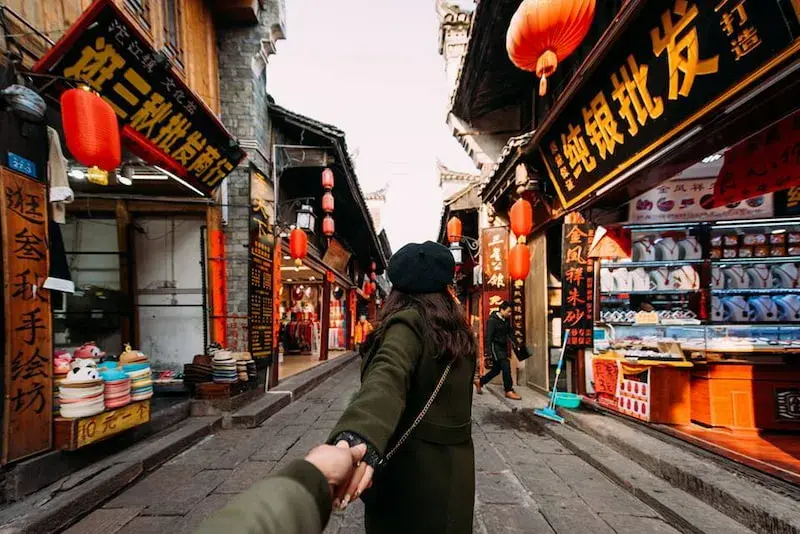 [TOUR NO SHOPPING] QUẾ LÂM - DƯƠNG SÓC 5 NGÀY 4 ĐÊM - ĐƯỜNG BAY - GX