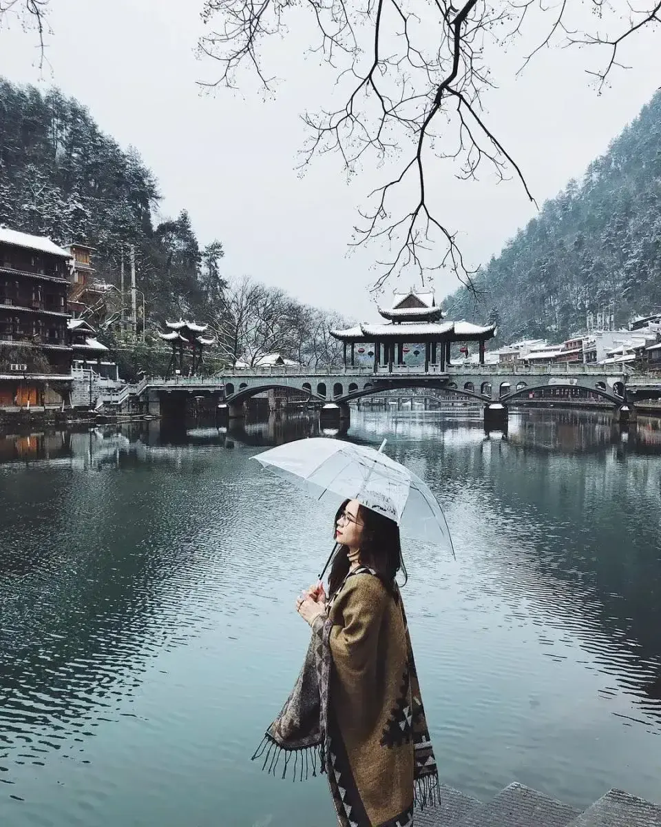 PHƯỢNG HOÀNG CỔ TRẤN 6 NGÀY 5 ĐÊM - ĐƯỜNG BỘ