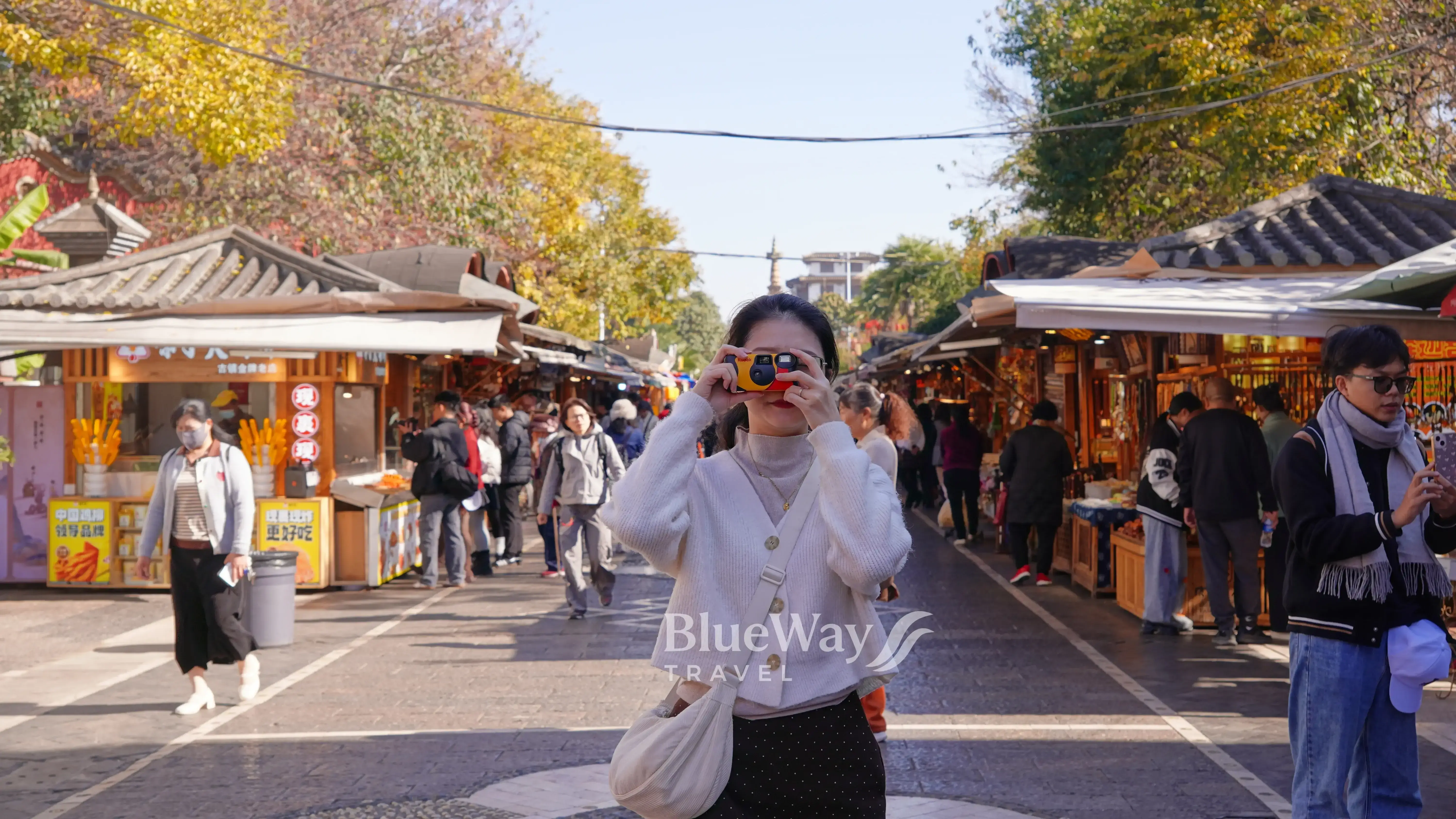 [TOUR NO SHOPPING] HÀ NỘI – CÔN MINH – NÚI TUYẾT KIỆU TỬ 4 NGÀY 4 ĐÊM