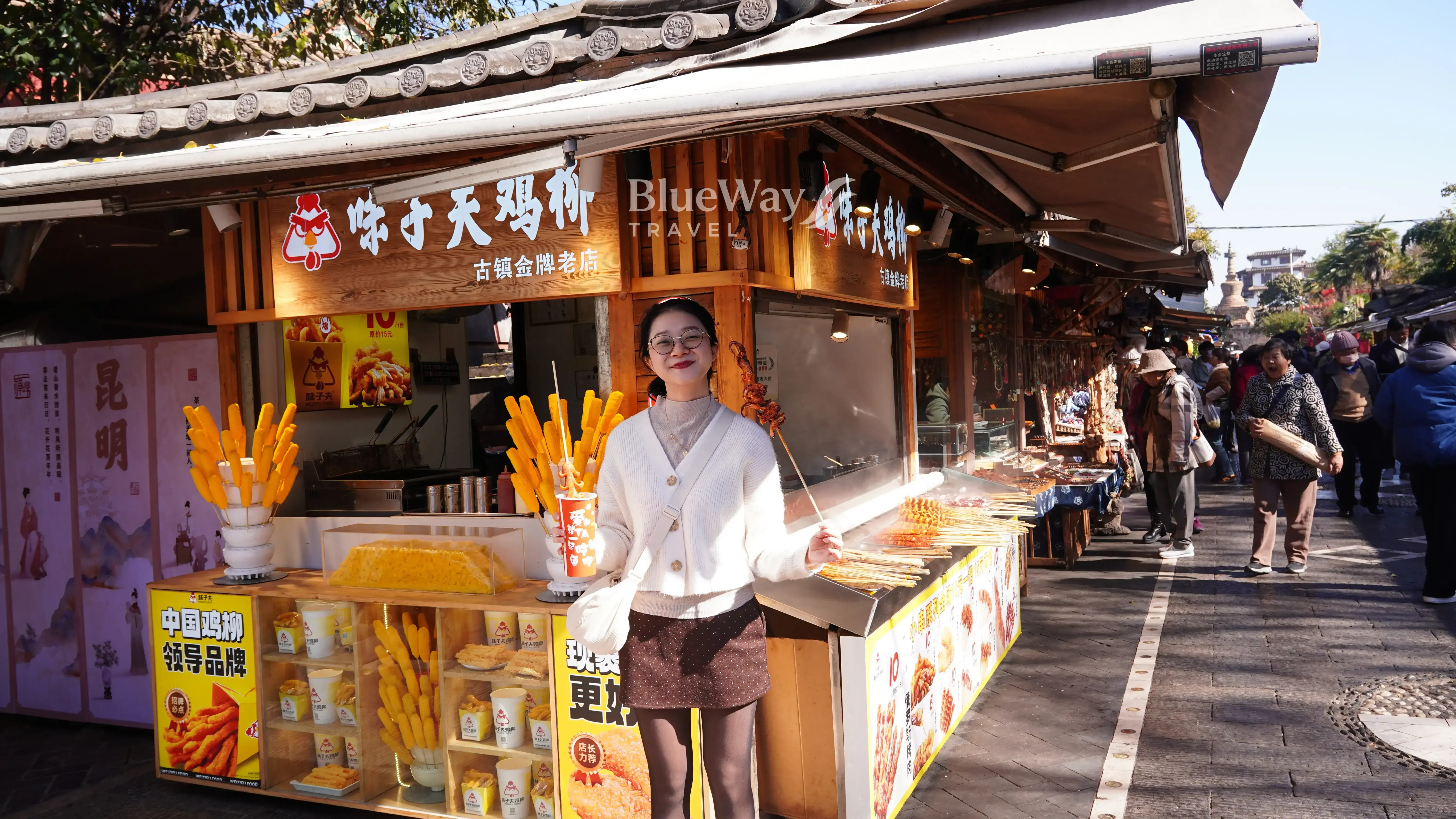 [TOUR NO SHOPPING] HÀ NỘI – CÔN MINH – NÚI TUYẾT KIỆU TỬ 4 NGÀY 4 ĐÊM