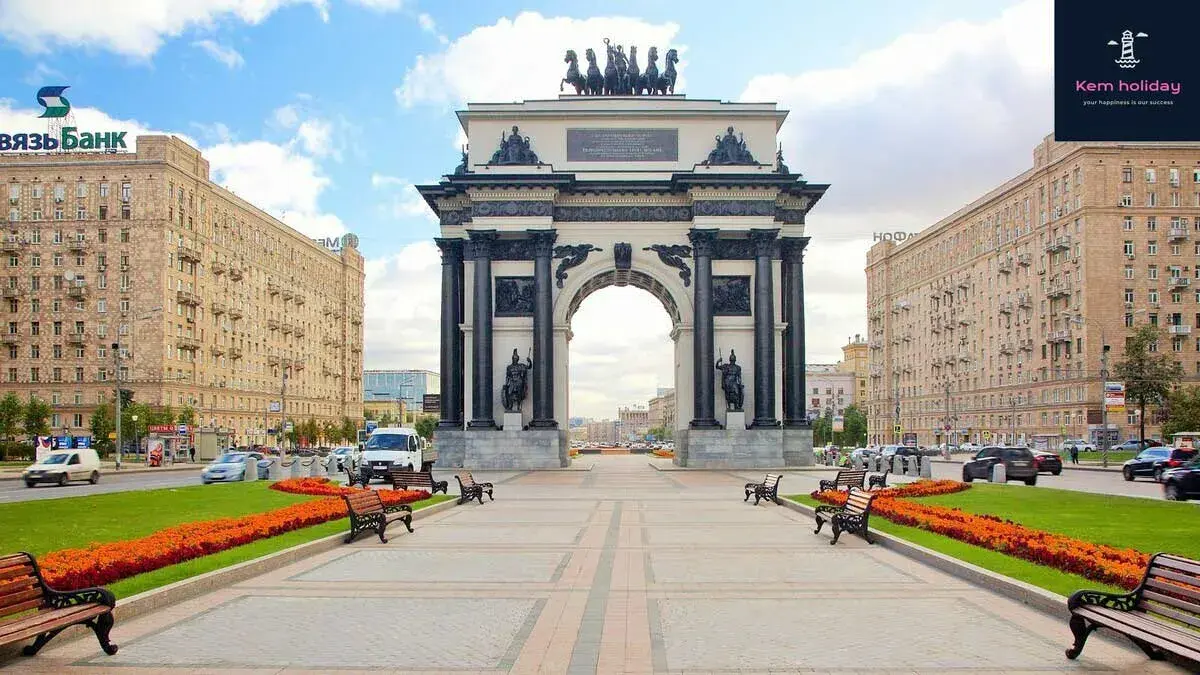 NGA - MATXCOVA - SAINT PETERSBURG 9 NGÀY 8 ĐÊM CZ