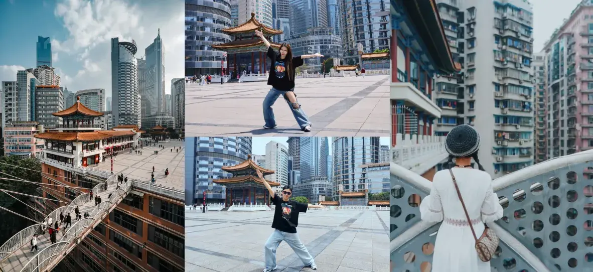 32+ Điểm Check-in Du Lịch Trùng Khánh Đẹp Nhất: Full List Cho Tín Đồ Sống Ảo