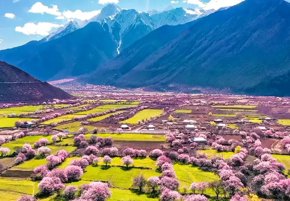 [TOUR NO SHOPPING] TÂY TẠNG 11 NGÀY 10 ĐÊM - MU