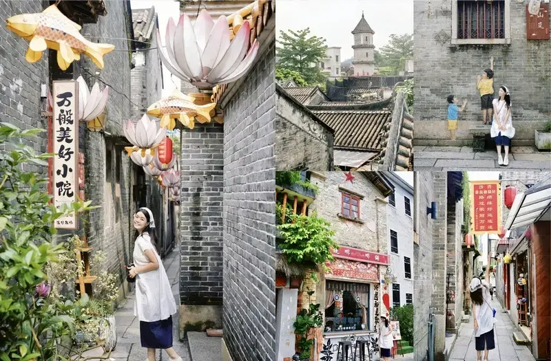 [TOUR NO SHOPPING] QUẢNG CHÂU – THẨM QUYẾN 4 NGÀY 3 ĐÊM - ZH