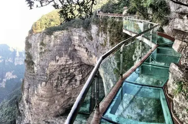 PHƯỢNG HOÀNG CỔ TRẤN – TRƯƠNG GIA GIỚI – ÂN THI 6 NGÀY 5 ĐÊM - PN