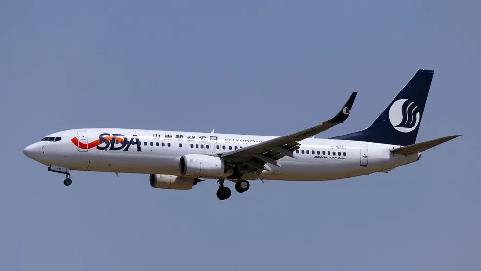 SC-Shandong-Airlines