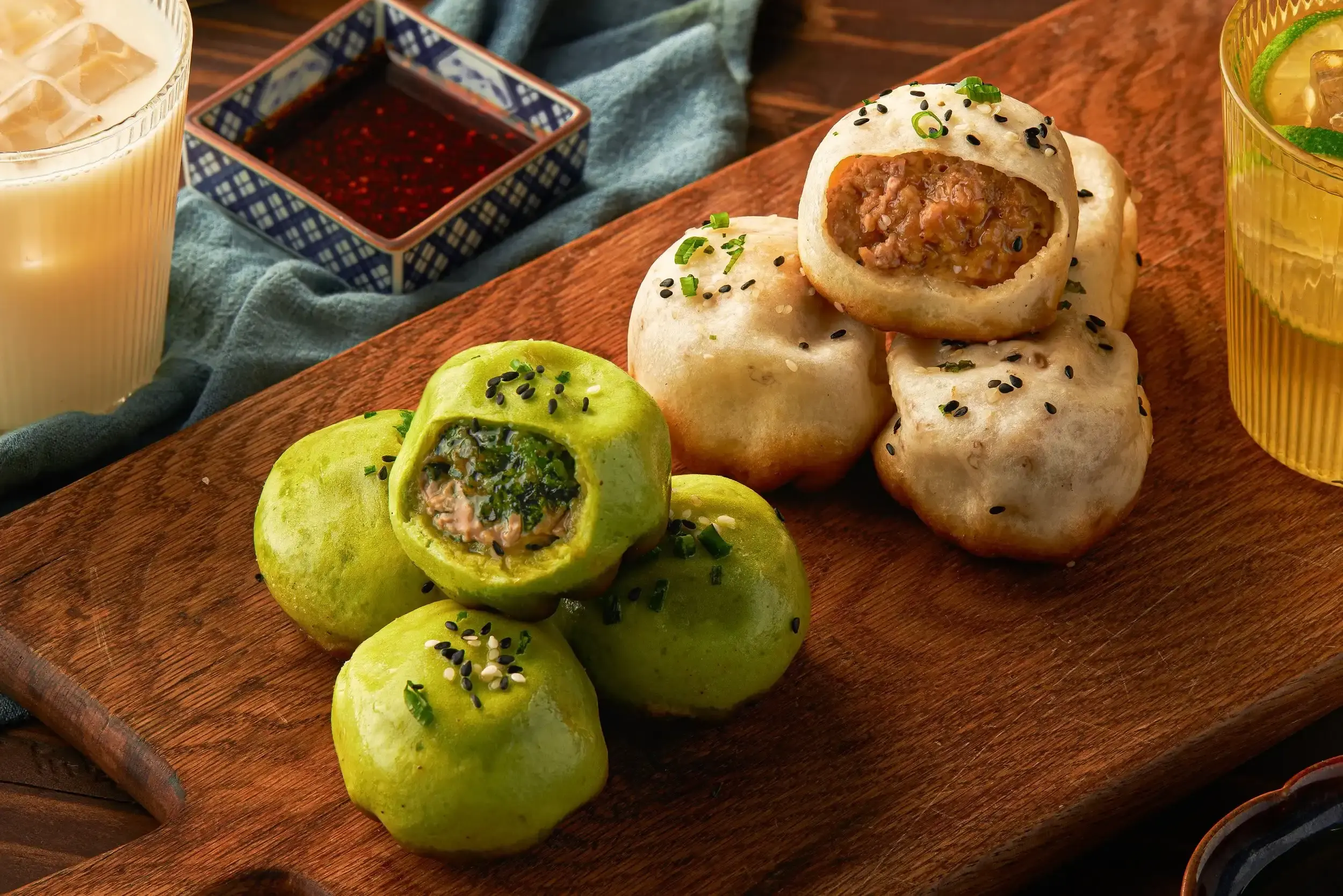 Shengjianbao-bánh-bao-chien
