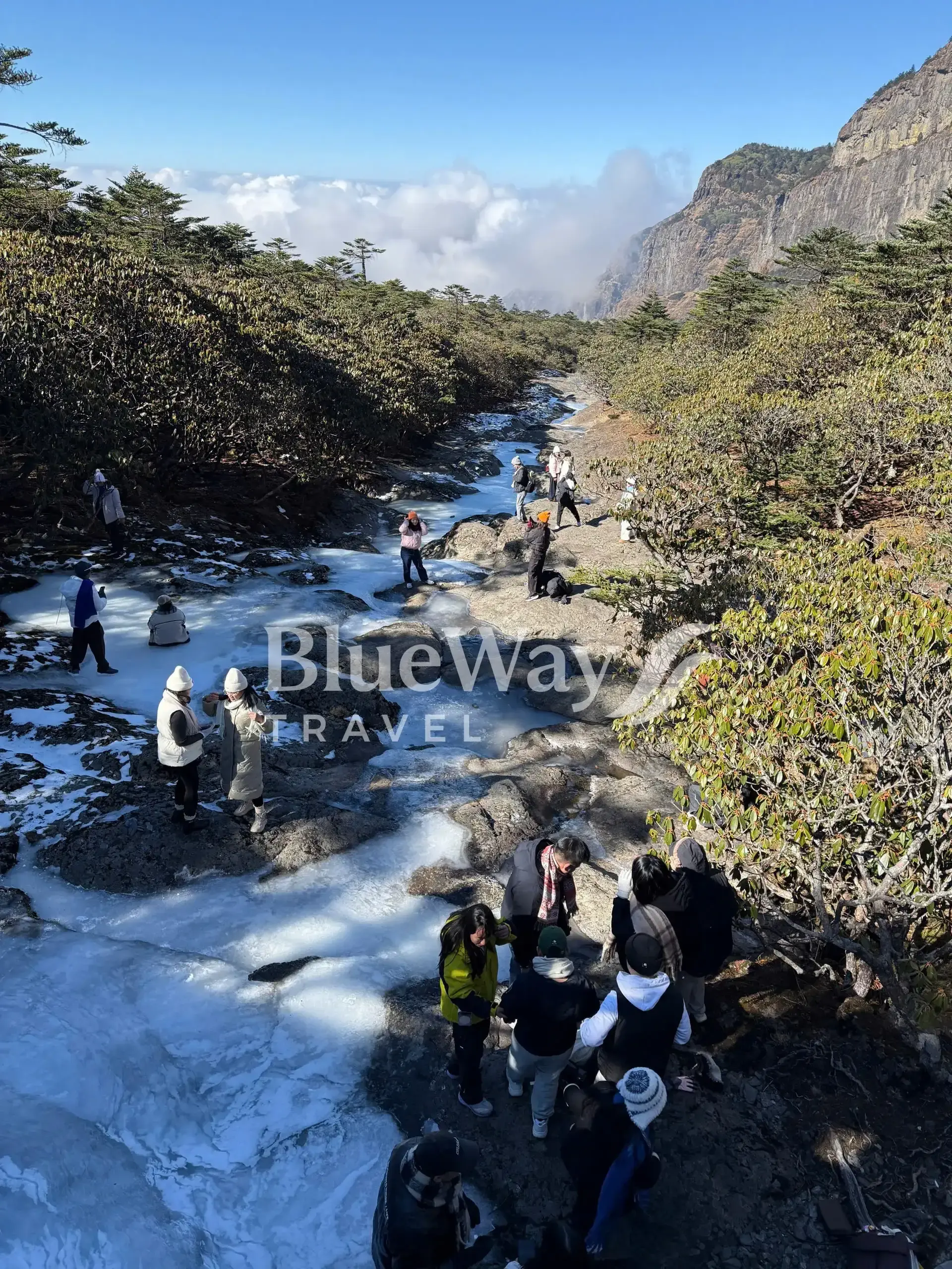 [TOUR NO SHOPPING] HÀ NỘI – CÔN MINH – NÚI TUYẾT KIỆU TỬ 4 NGÀY 4 ĐÊM