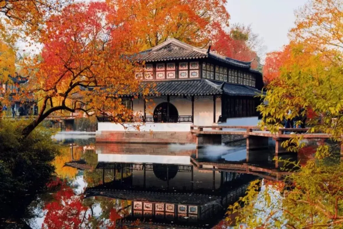 THƯỢNG HẢI – TÔ CHÂU – HÀNG CHÂU – BỘC VIỆN 5 NGÀY 4 ĐÊM - VNA