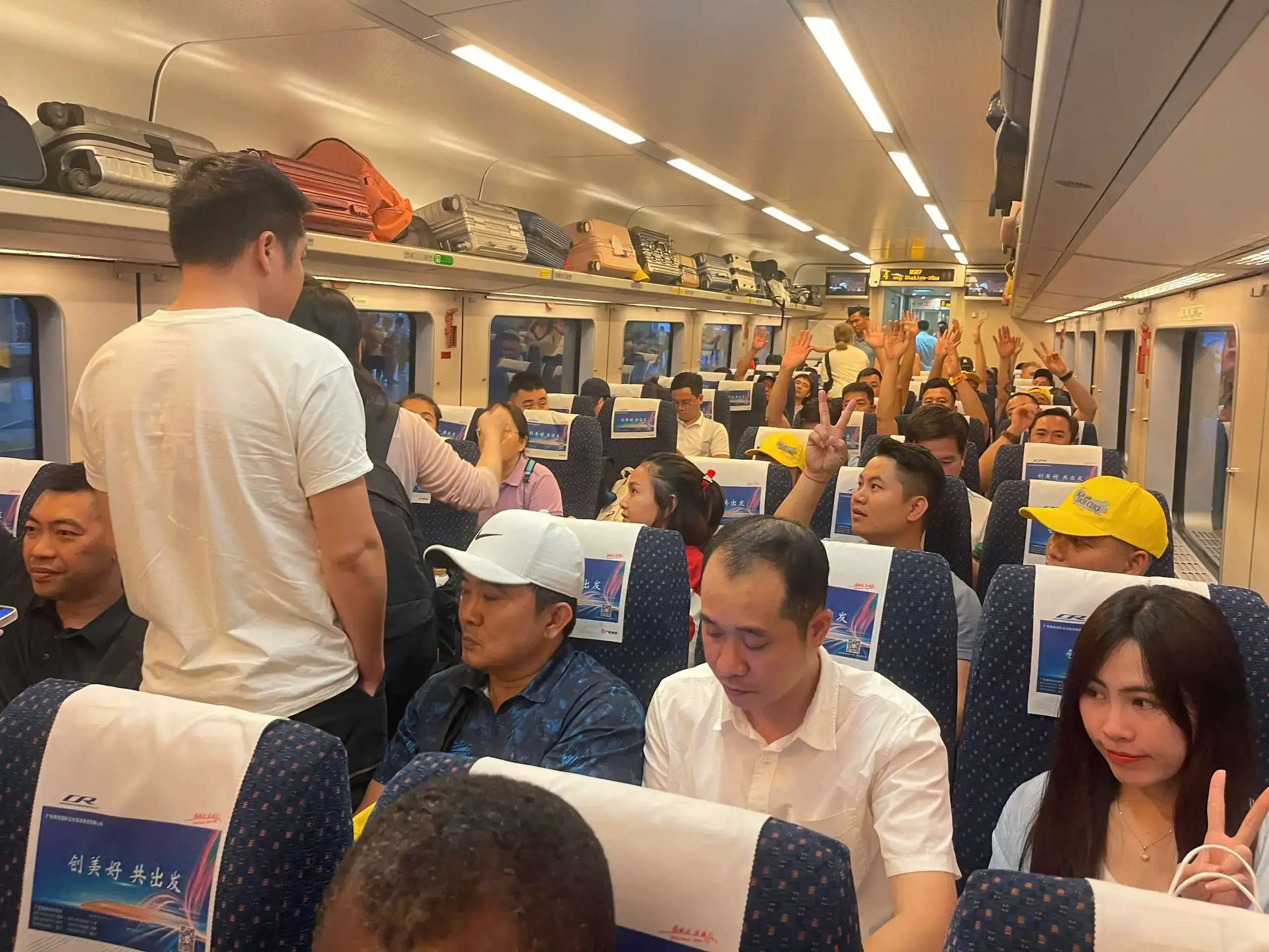TOUR HỘI CHỢ CANTON FAIR 138 GIÁ RẺ, ĐƯỜNG BỘ THÁNG 10/2025