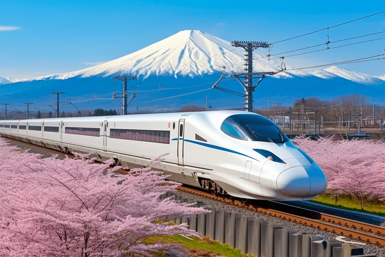 [TOUR NO SHOPPING] TOKYO – PHÚ SĨ – KYOTO – OSAKA 6 NGÀY 5 ĐÊM