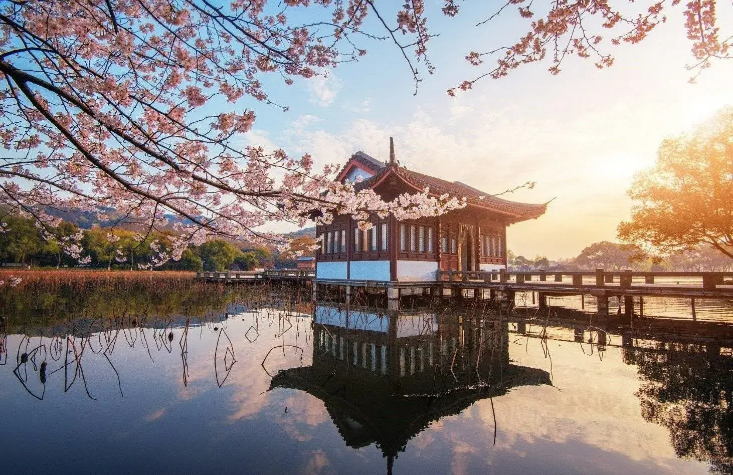 THƯỢNG HẢI – TÔ CHÂU – HÀNG CHÂU – BỘC VIỆN 5 NGÀY 4 ĐÊM - VNA